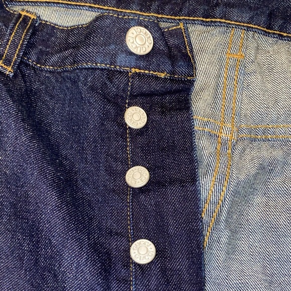 Gucci Other - 🎉HP🎉GUCCI VINTAGE AUTHENTIC men’s jeans regular fit